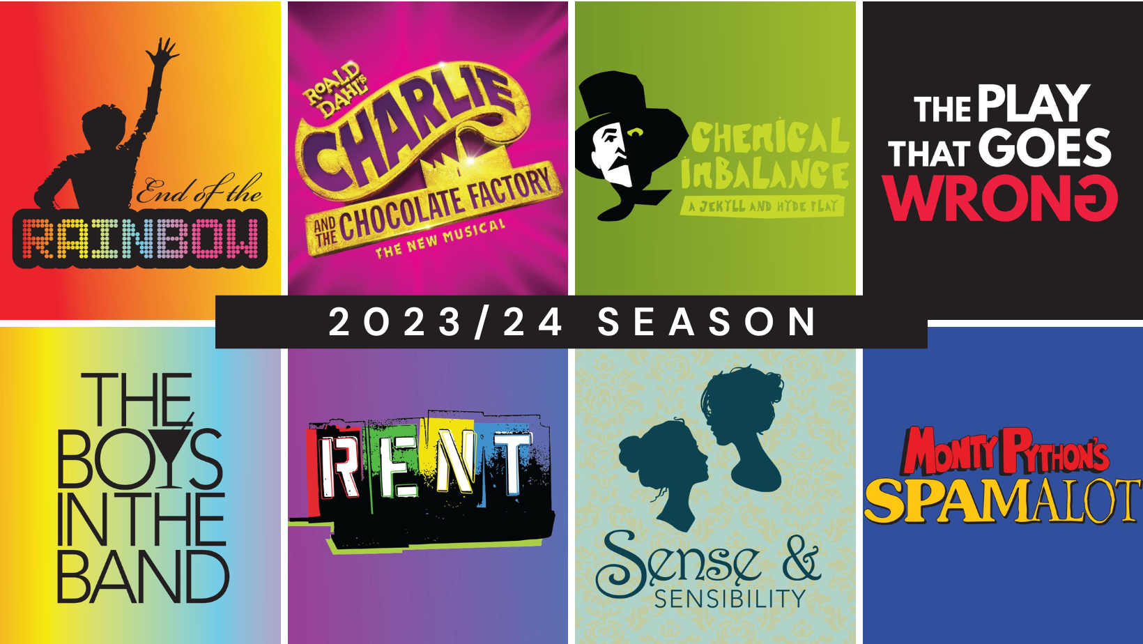 Amarillo Little Theatre Current Season