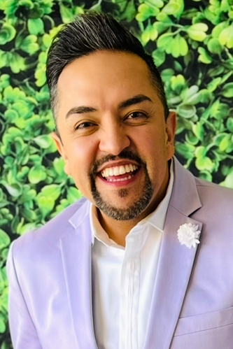 Jason Crespin 2025 headshot