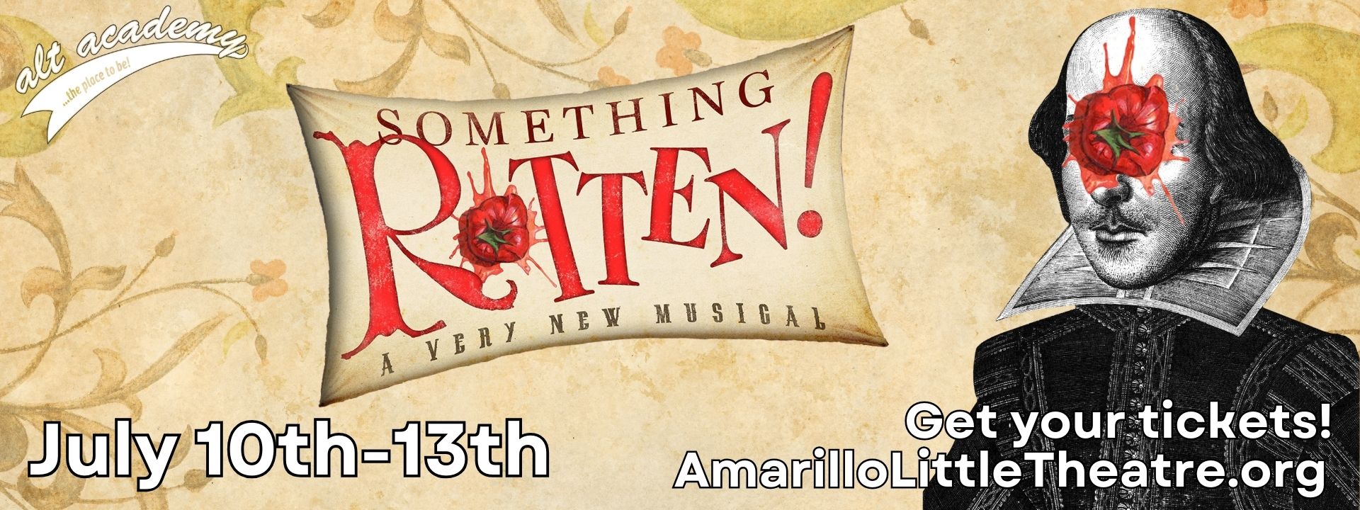 Something Rotten - Marquee jpg Dial M for Murder