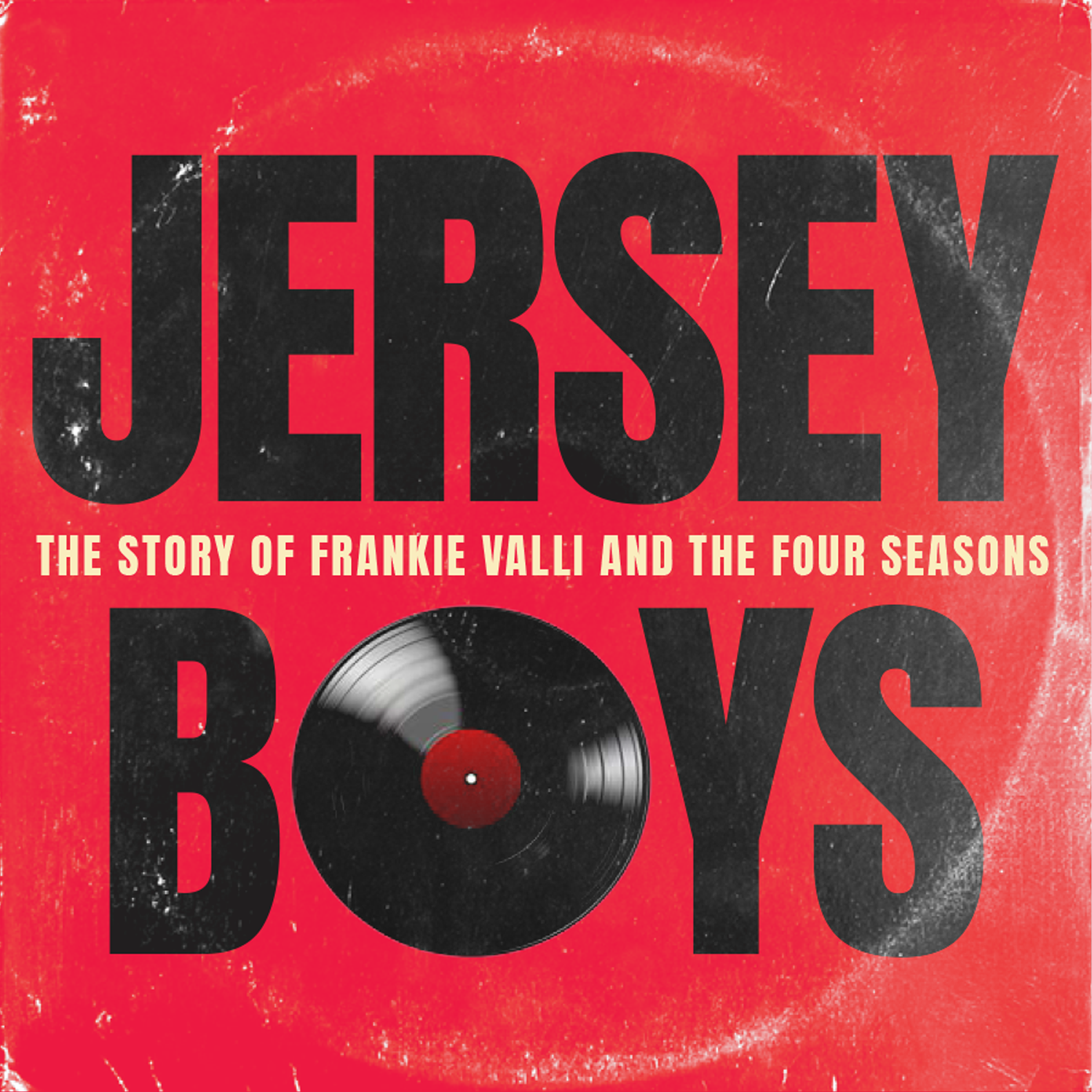 Jersey Boys First Date: Broadway's Musical Comedy