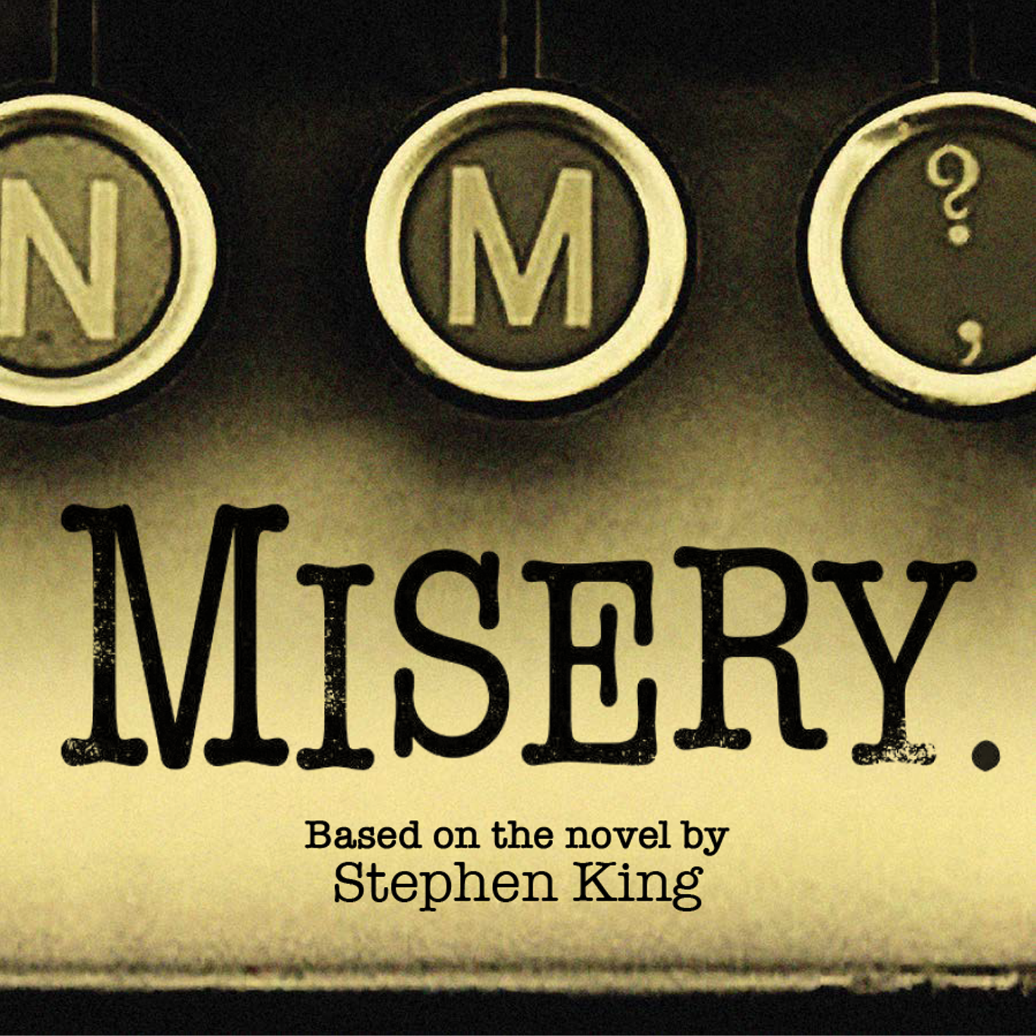 Misery Arsenic and Old Lace